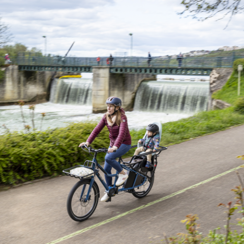 Présentation longtail LT2B Famille