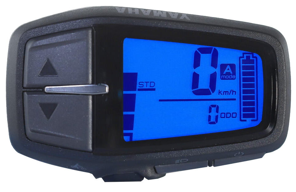 Image de l'afficheur du Cargo Verso