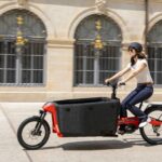 Douze Cycles Cargo Verso