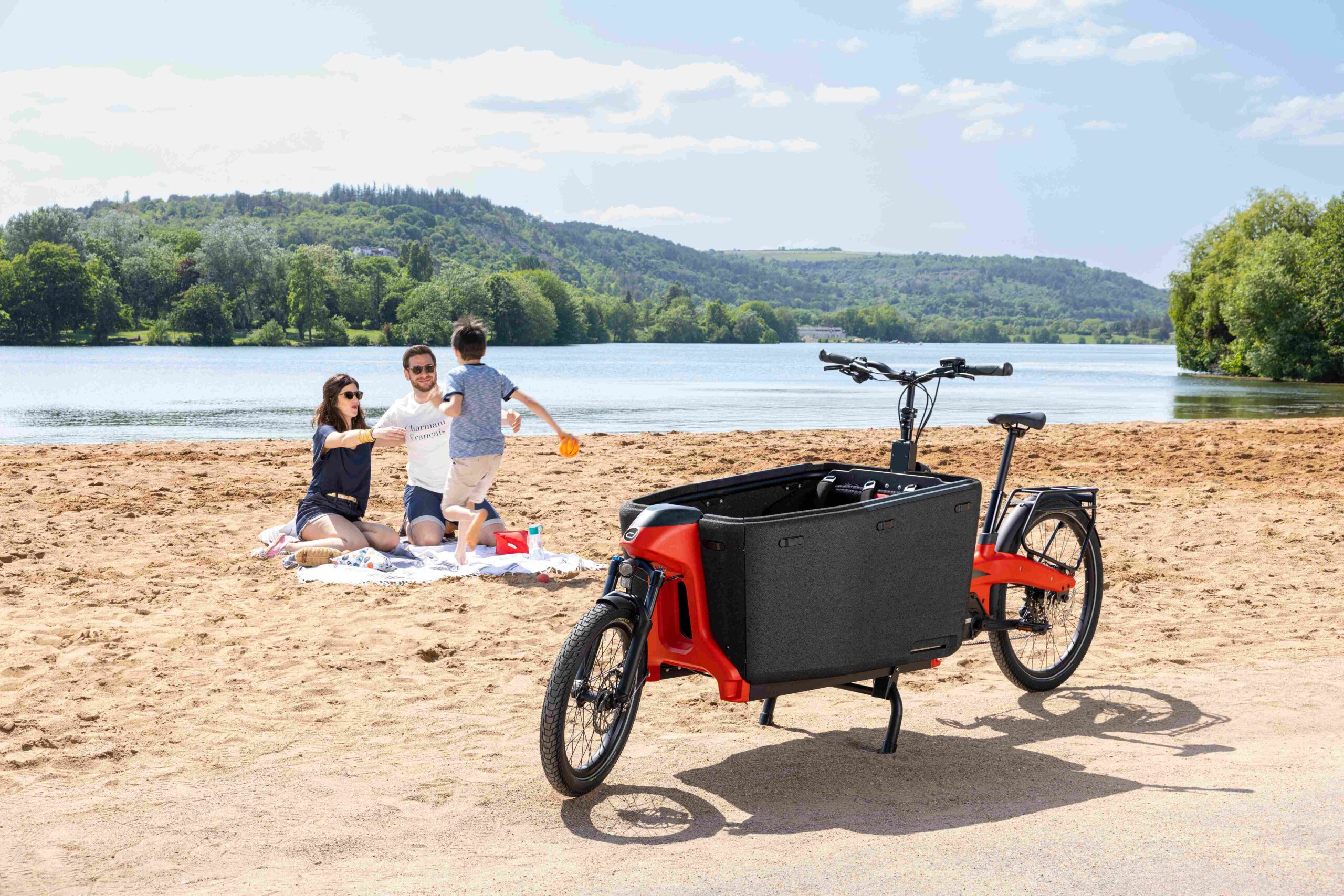 Image présentation Cargo Verso carrousel