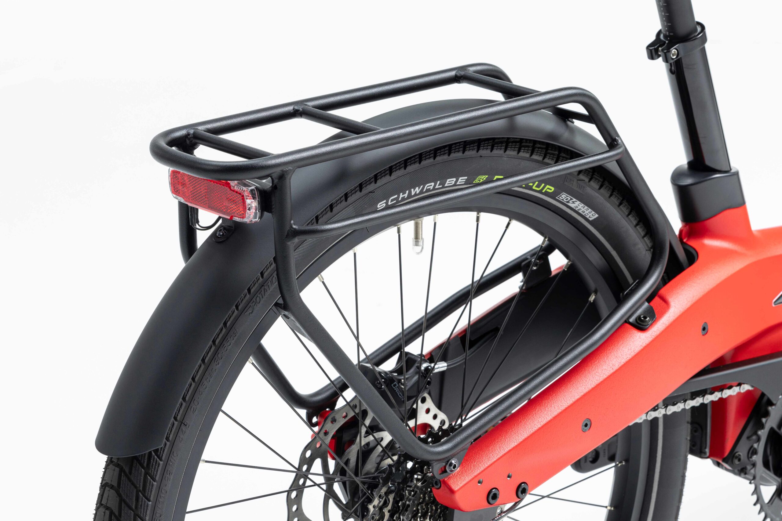 Douze Cycles Cargo Verso