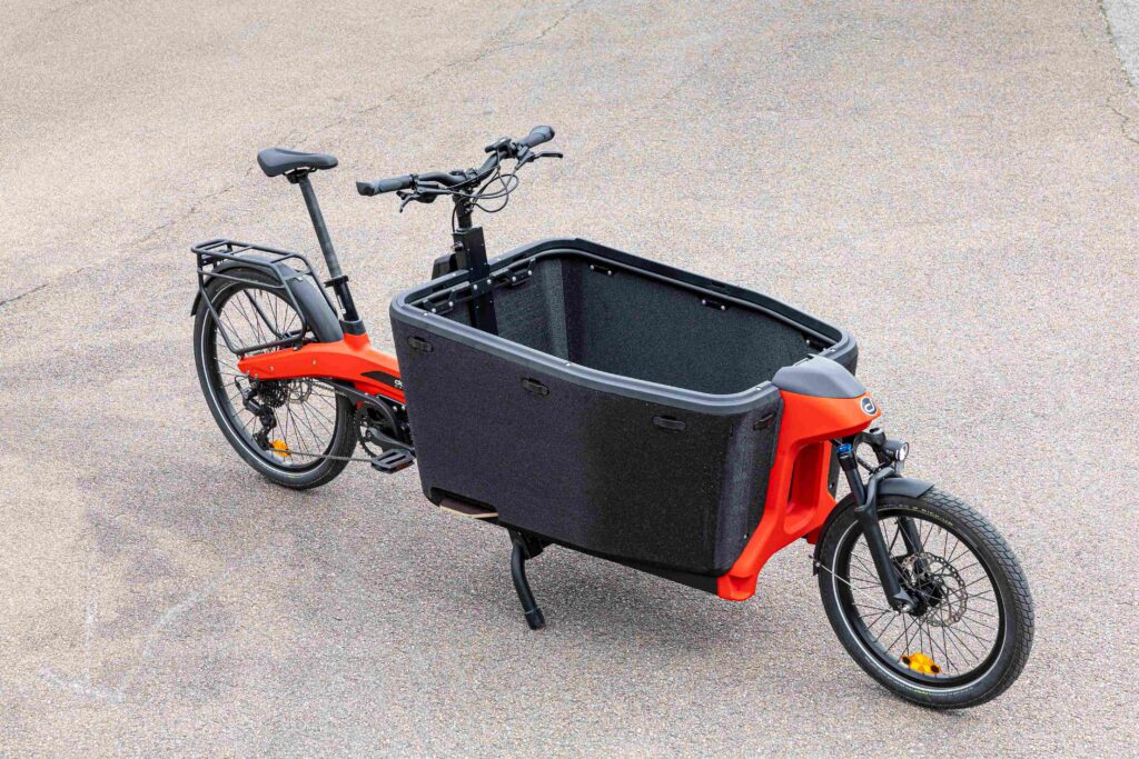 Image présentation cargo