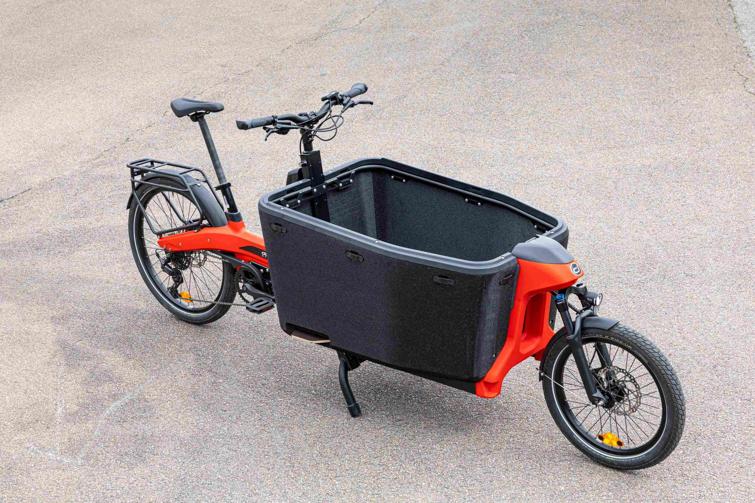 Image présentation cargo