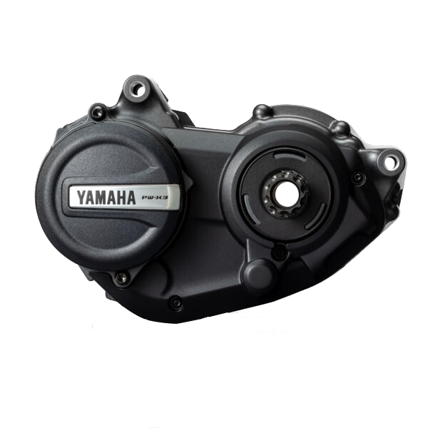 Le moteur YAMAHA du cargo verso