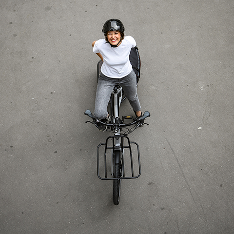 Image présentation Vélos Longtails LT2S Solo